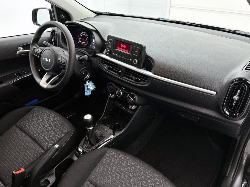 Kia Picanto 1.0 dpi comfortline airco | cruise control