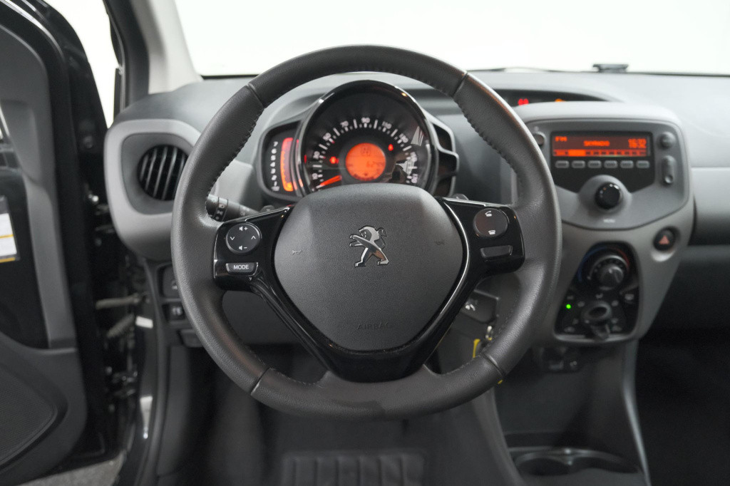Peugeot 108 1.0 e-vti active | unieke auto! | automaat | airco | getint gla