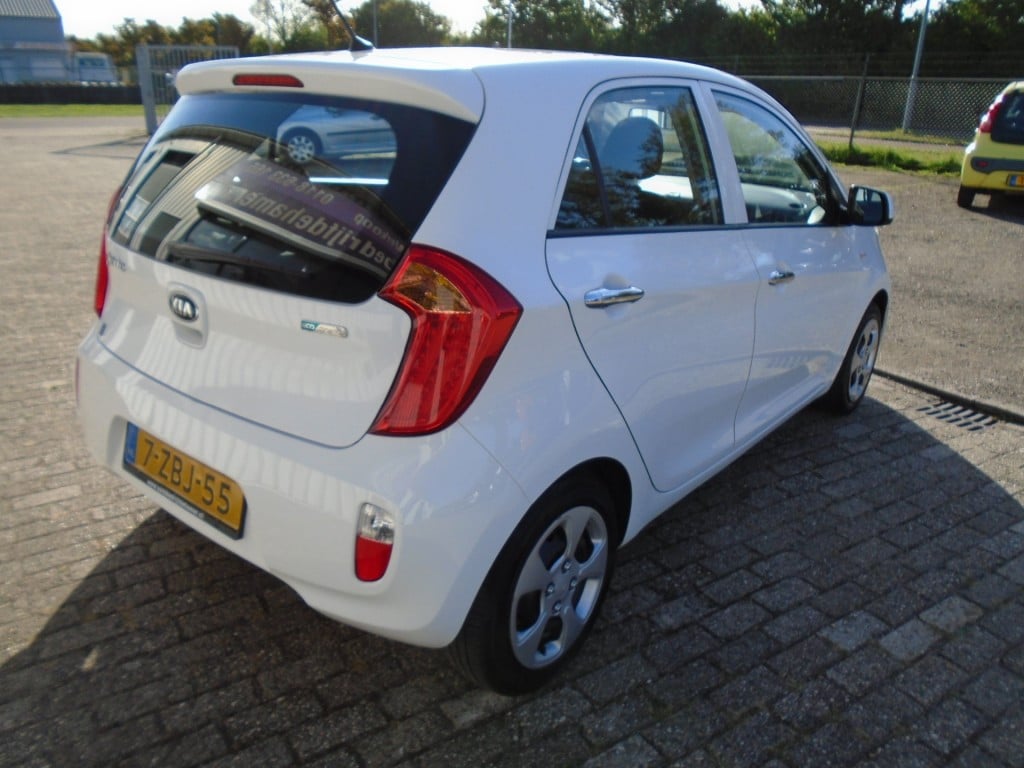 Kia Picanto 1.0 cvvt businessl.