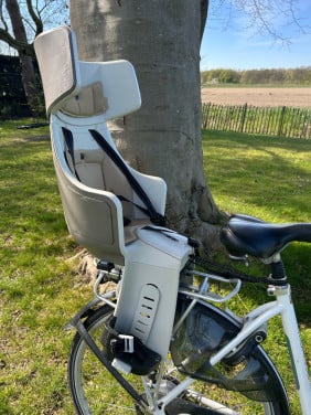 Bobike achterzitje