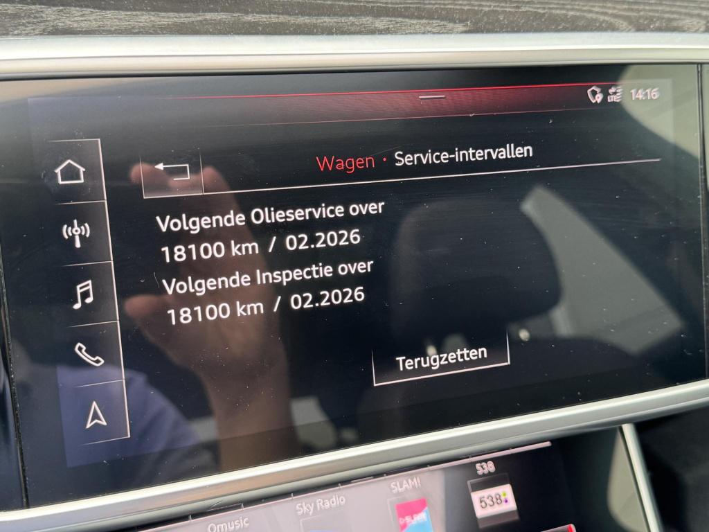 Audi A6 Allroad quattro 55 tfsi pro line plus