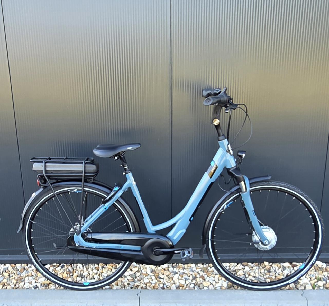 Nette Giant Ease E+ Hybrid 500Wh 52cm