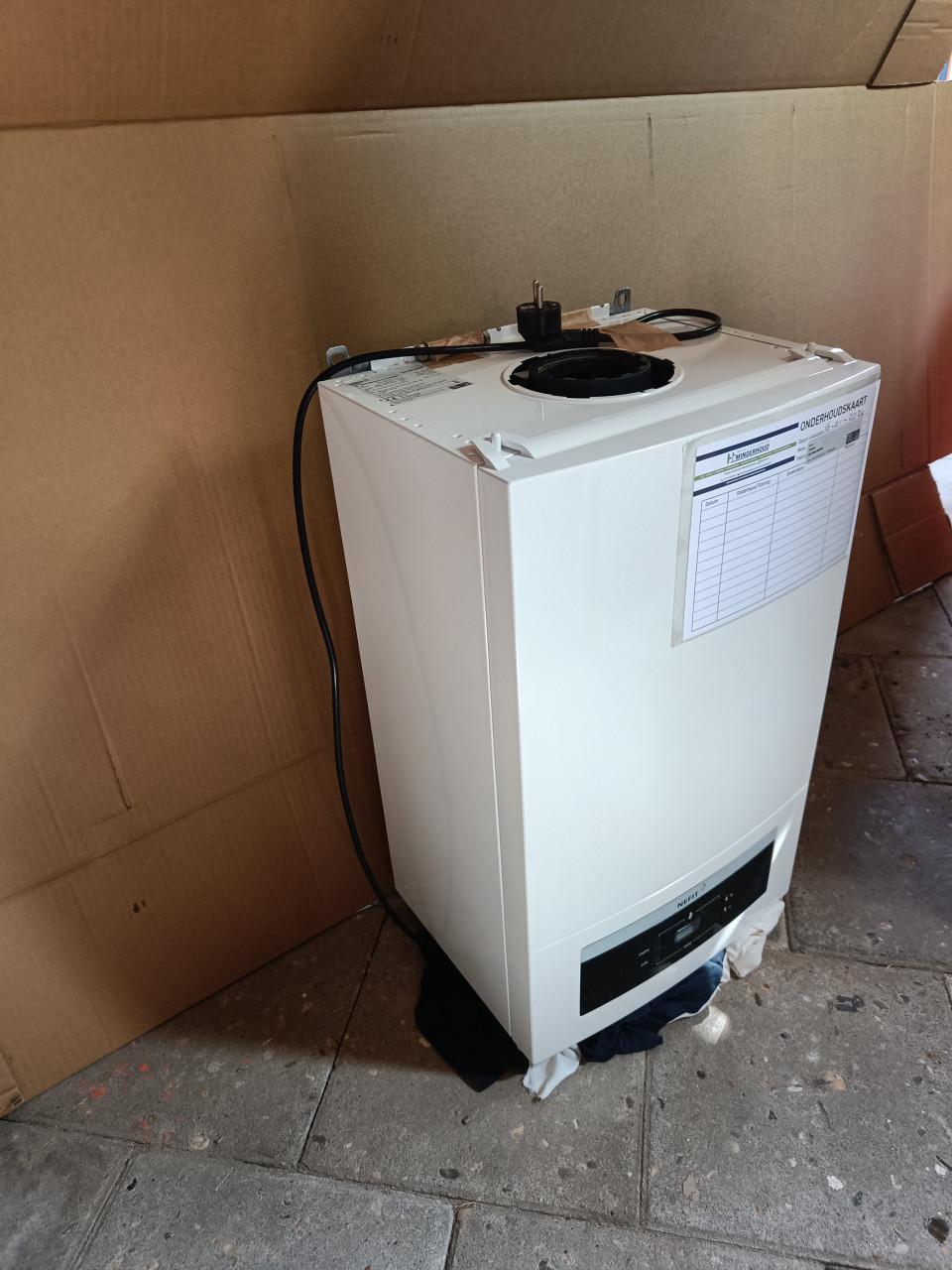 Nefit Proline NxT HRC 24/CW4 CV-ketel