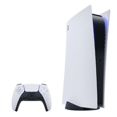 PlayStation 5 z,g.a.n