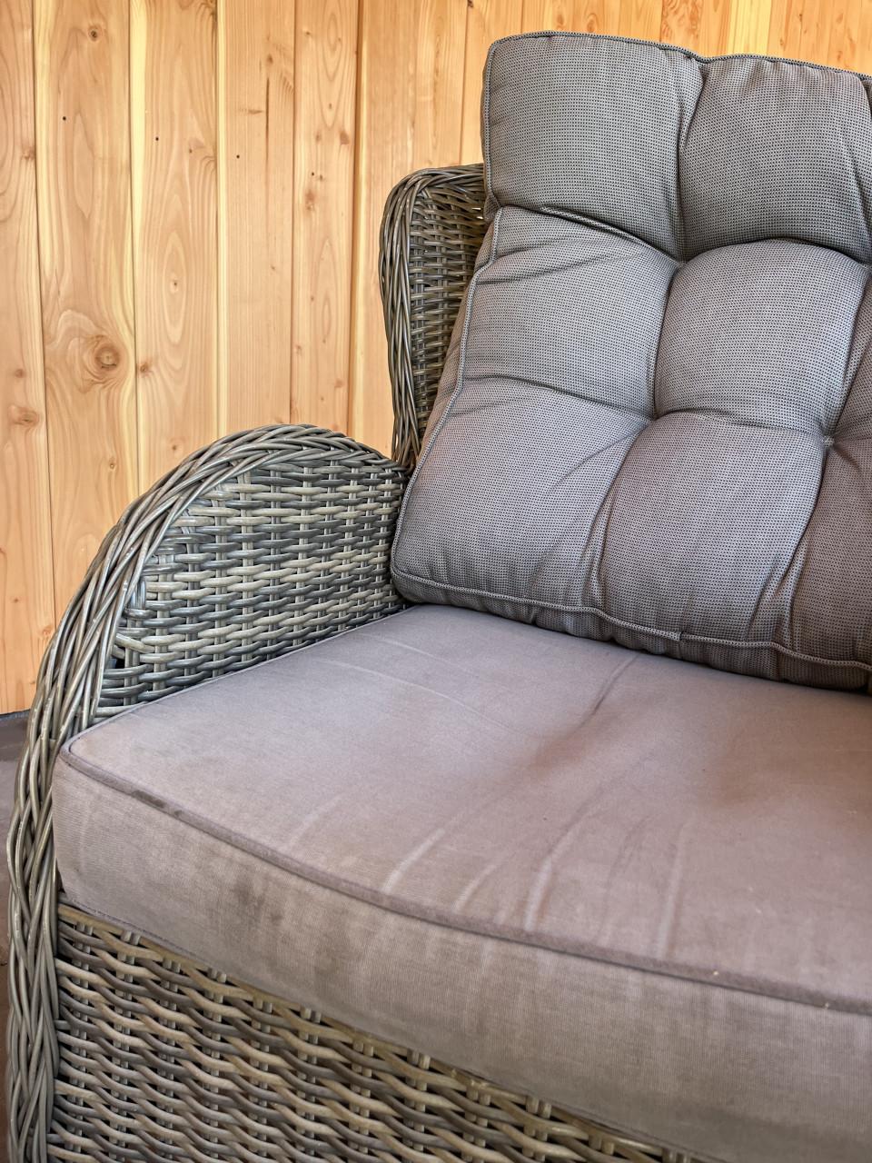 Mooie loungeset merk Silver Bird
