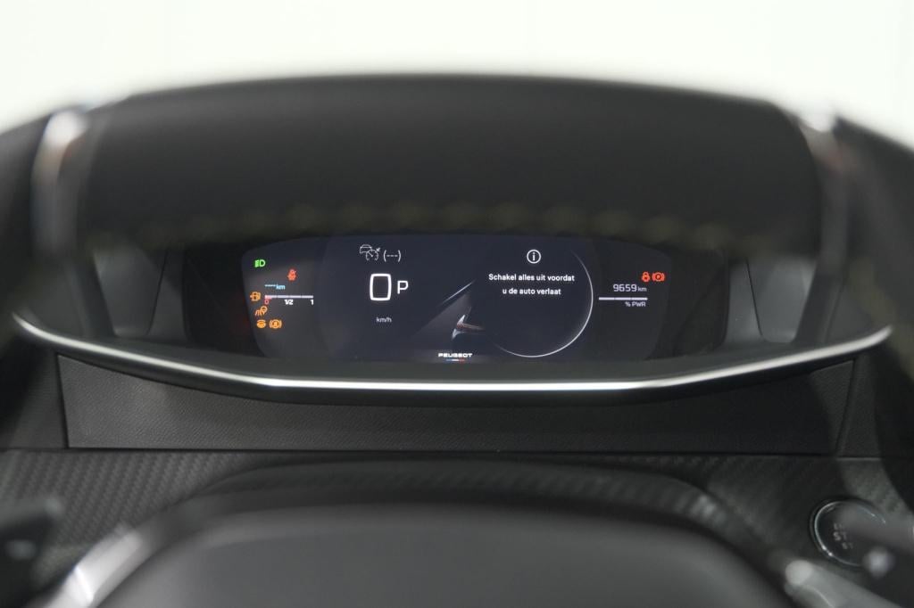 Peugeot 2008 1.2 hybrid 136 gt | 360 camera | adaptieve cruise control | na