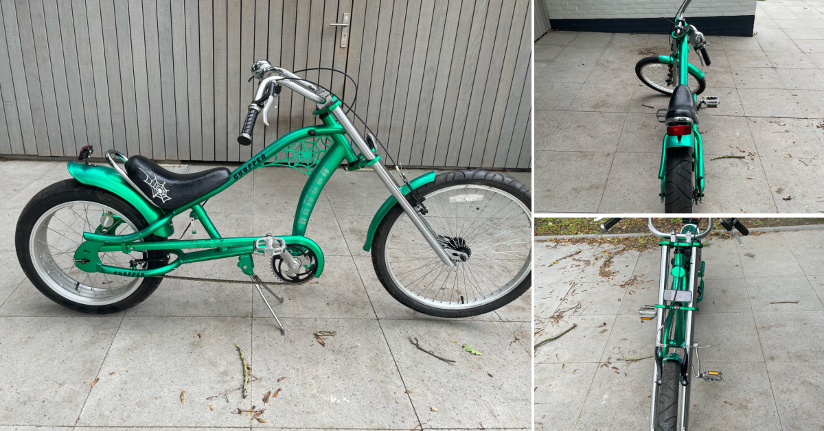 Low Rider Drew Lowrider.