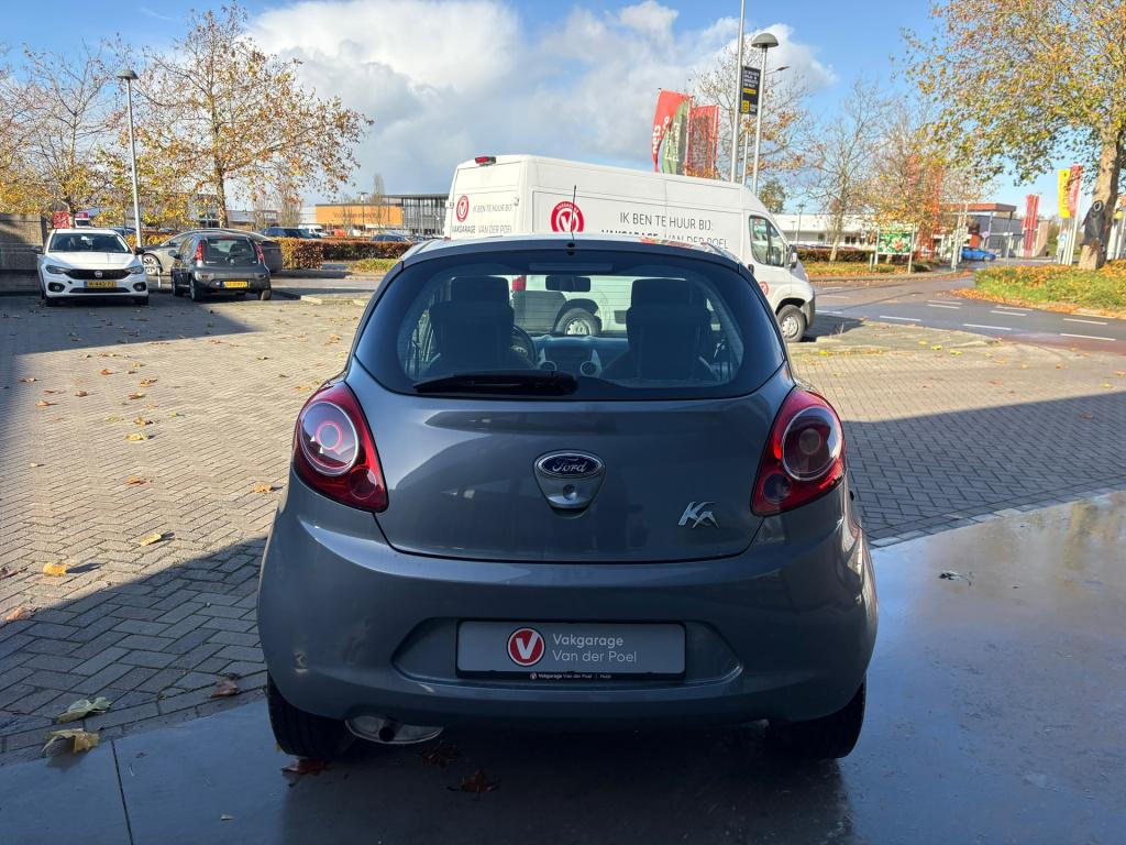 Ford KA 1.2 comfort start/stop