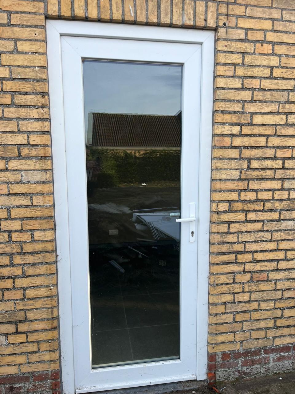 Kunststof schuifpui, deuren en ramen