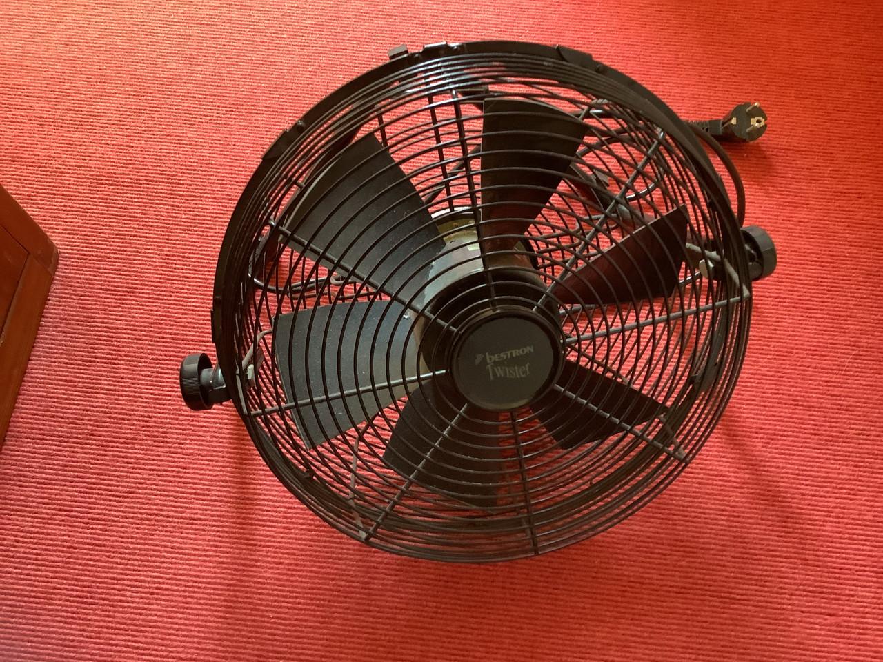 Ventilator