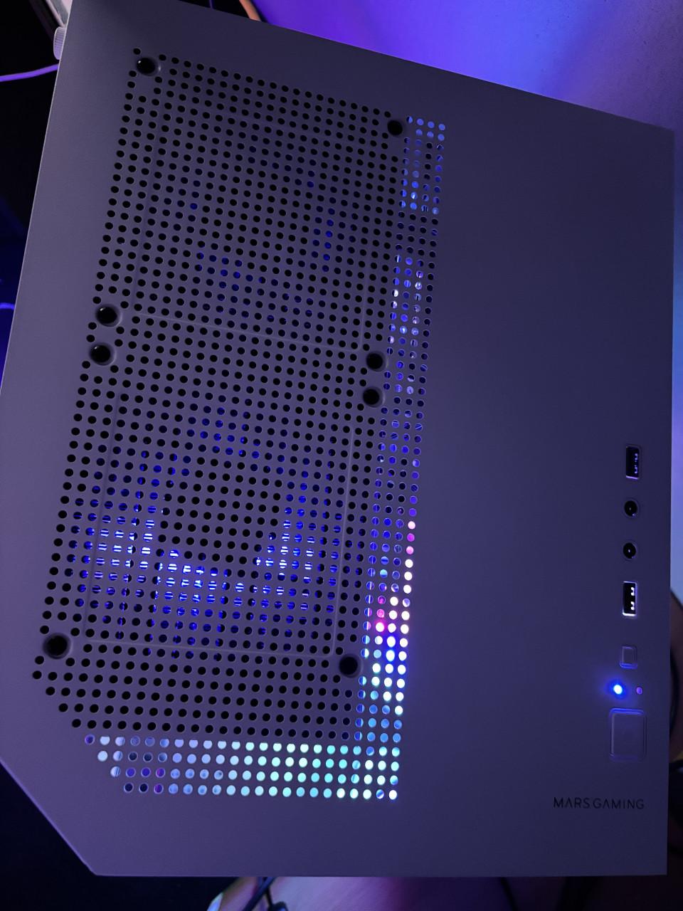 Gaming PC Ryzen 5 7600X | RX 6700 XT