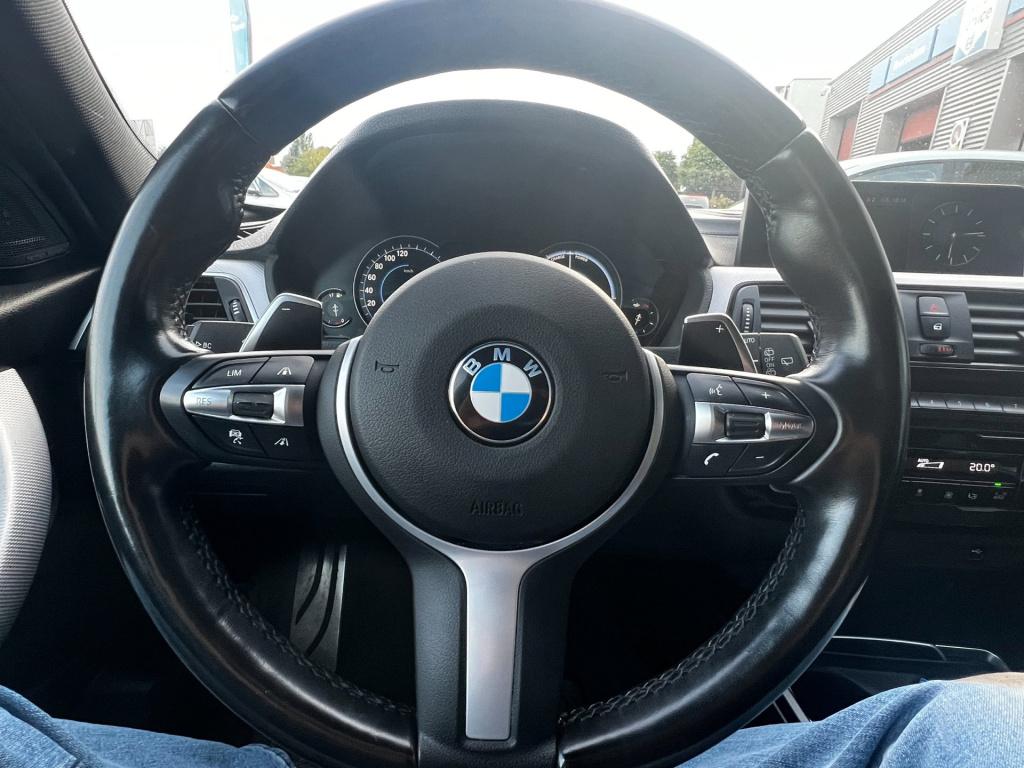 BMW 3-serie touring bmw 320i touring m sport automaat | pano | acc | leder 