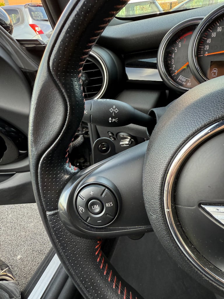 Mini Cooper 2.0 - chili - full option!