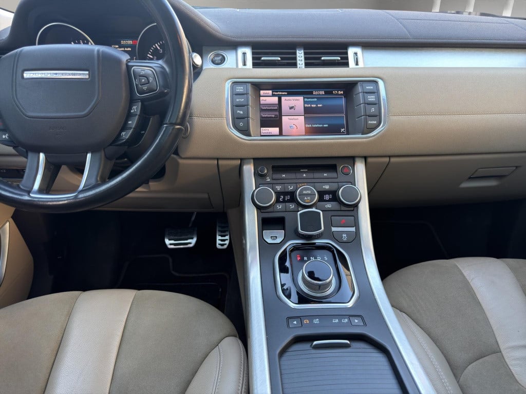 Land Rover Range Rover 2.0 si 4wd prestige pano meridian