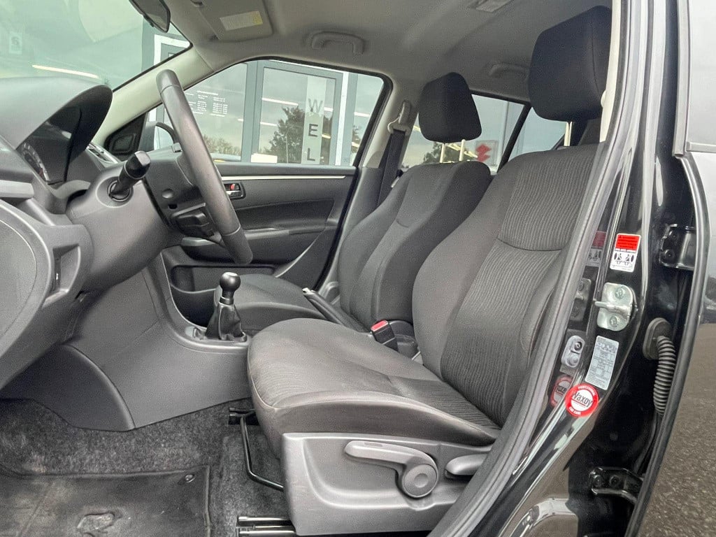 Suzuki Swift 1.2 exclusive easss