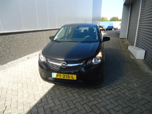 OPEL KARL 1.0 ECOFLEX 5DRS EDITION