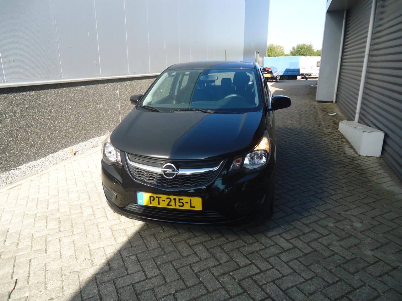 OPEL KARL 1.0 ECOFLEX 5DRS EDITION