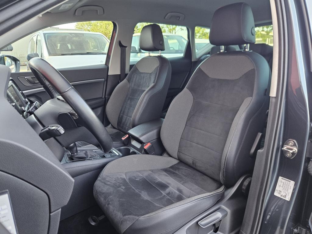 Seat Ateca 1.5 tsi xcellence | elek. trekhaak | cruise. rijklaar inclusief 