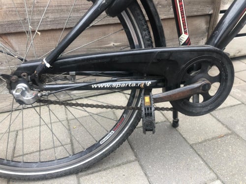 Speel fiets 28"