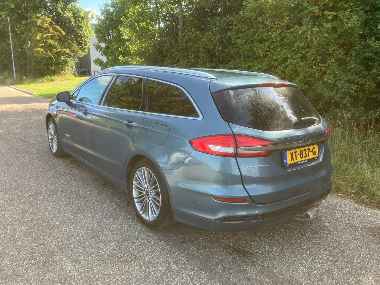 Ford Mondeo 2.0 Hybride