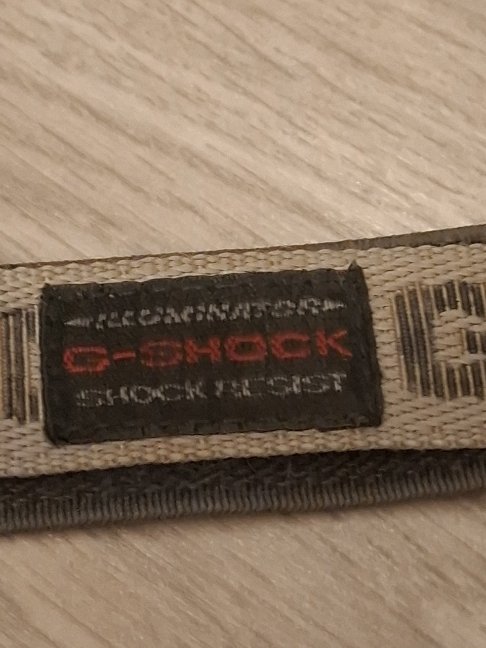 Casio G-SHOCK 1449/DW6900 horloge