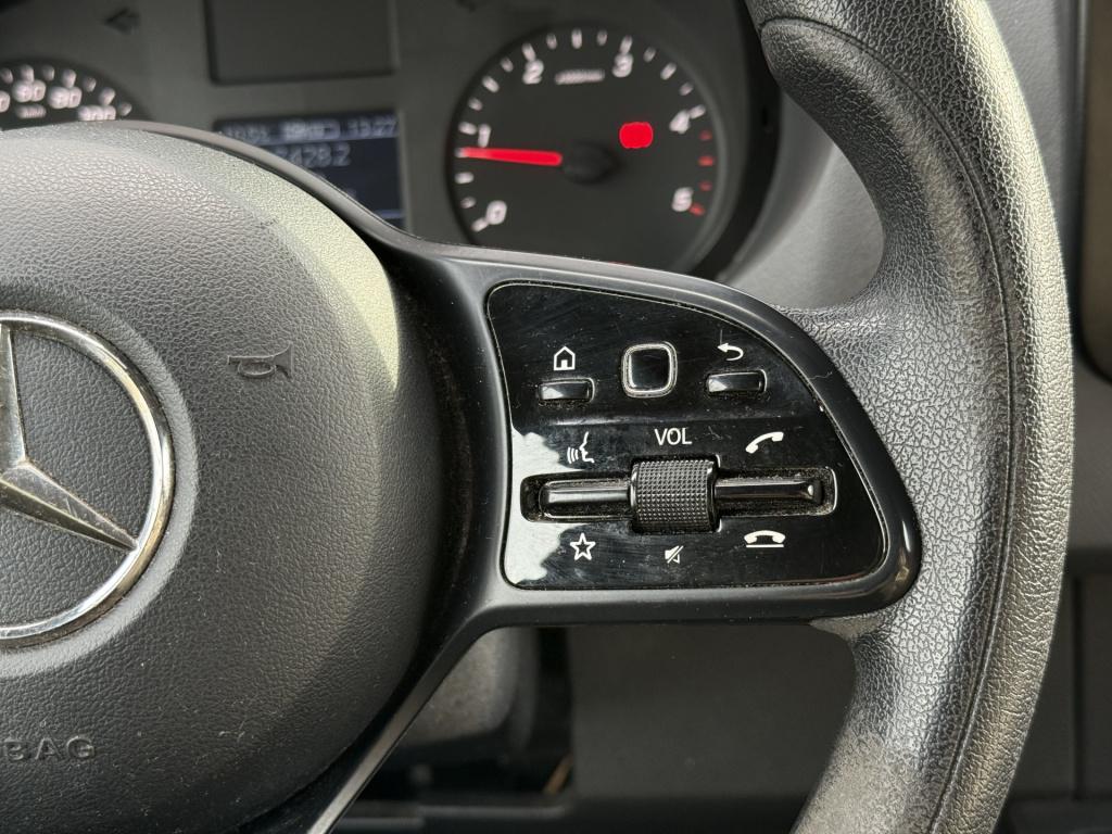 Mercedes-Benz Sprinter 316 2.2 cdi | carplay | camera | cruisec. | airco