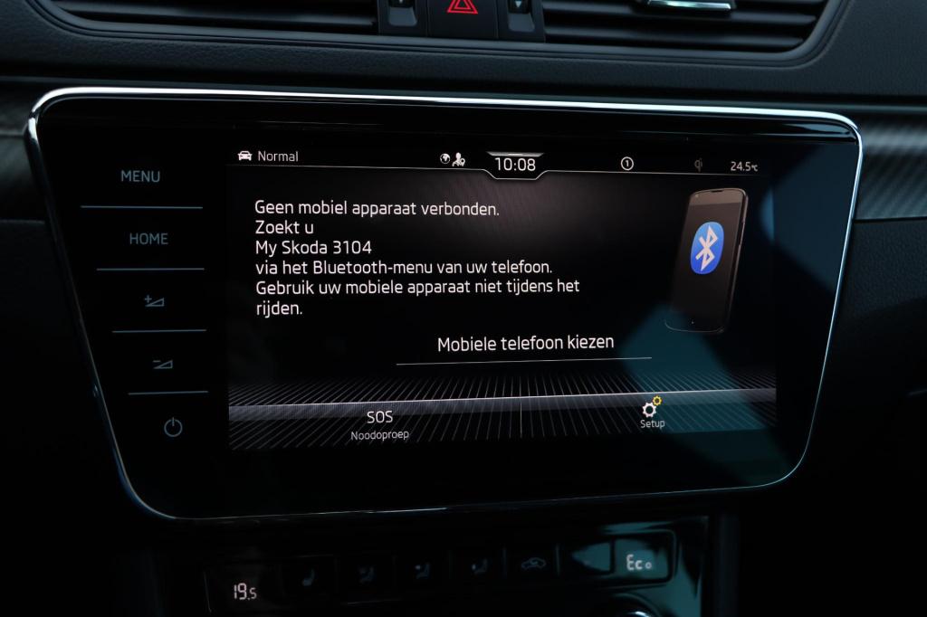 Skoda Superb combi 1.4 tsi iv sportline business 218pk dsg6 | soh 94,3% |