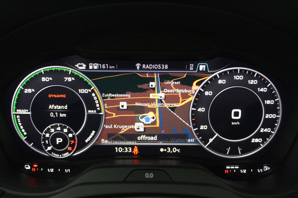 Audi A3 40 e-trontfsi 204 pk s tronic design