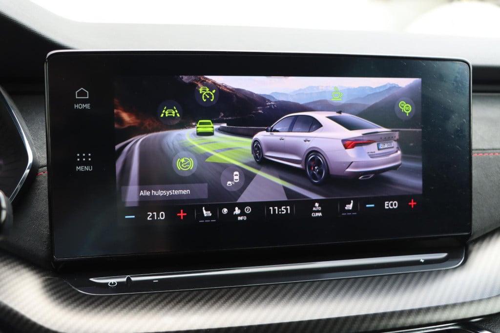 Skoda Octavia 1.4 tsi iv rs 245pk dsg6