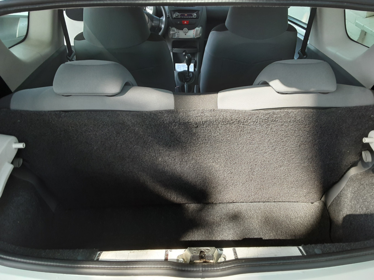 Citroen C1 1.0-12V Séduction