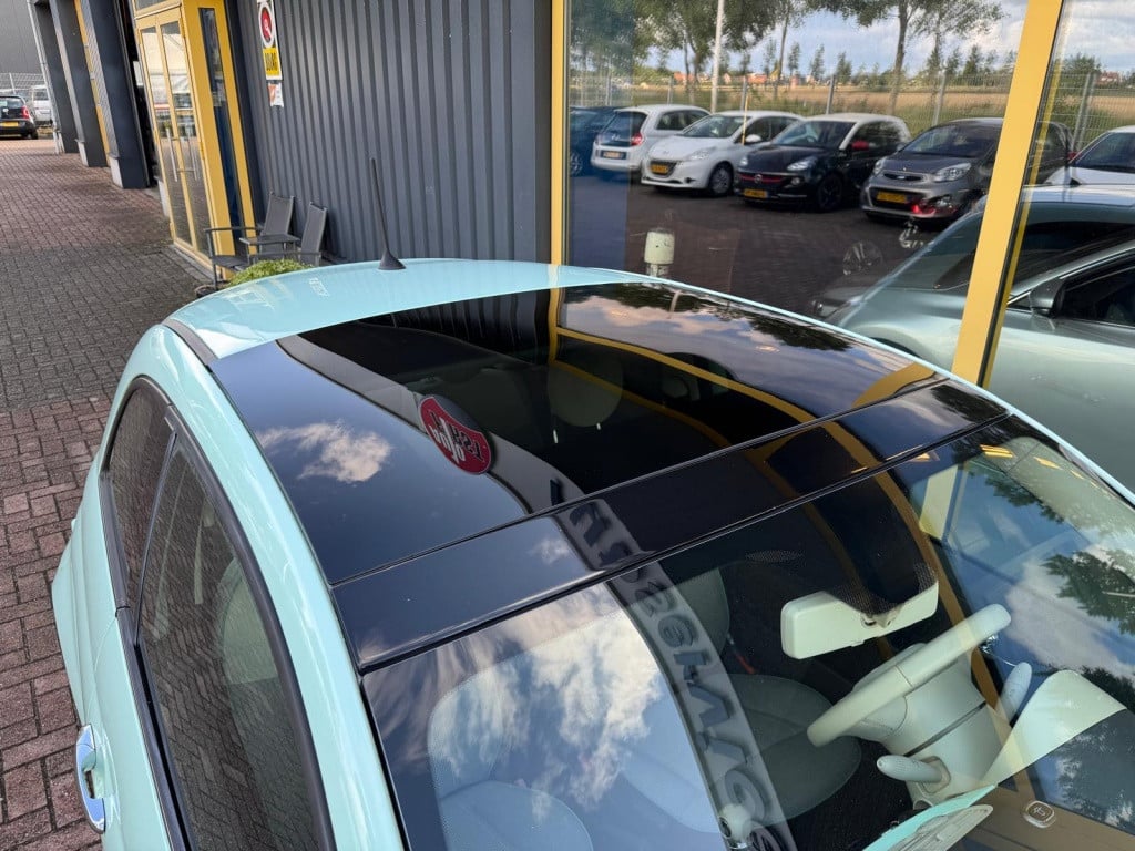 Fiat 500 1.2