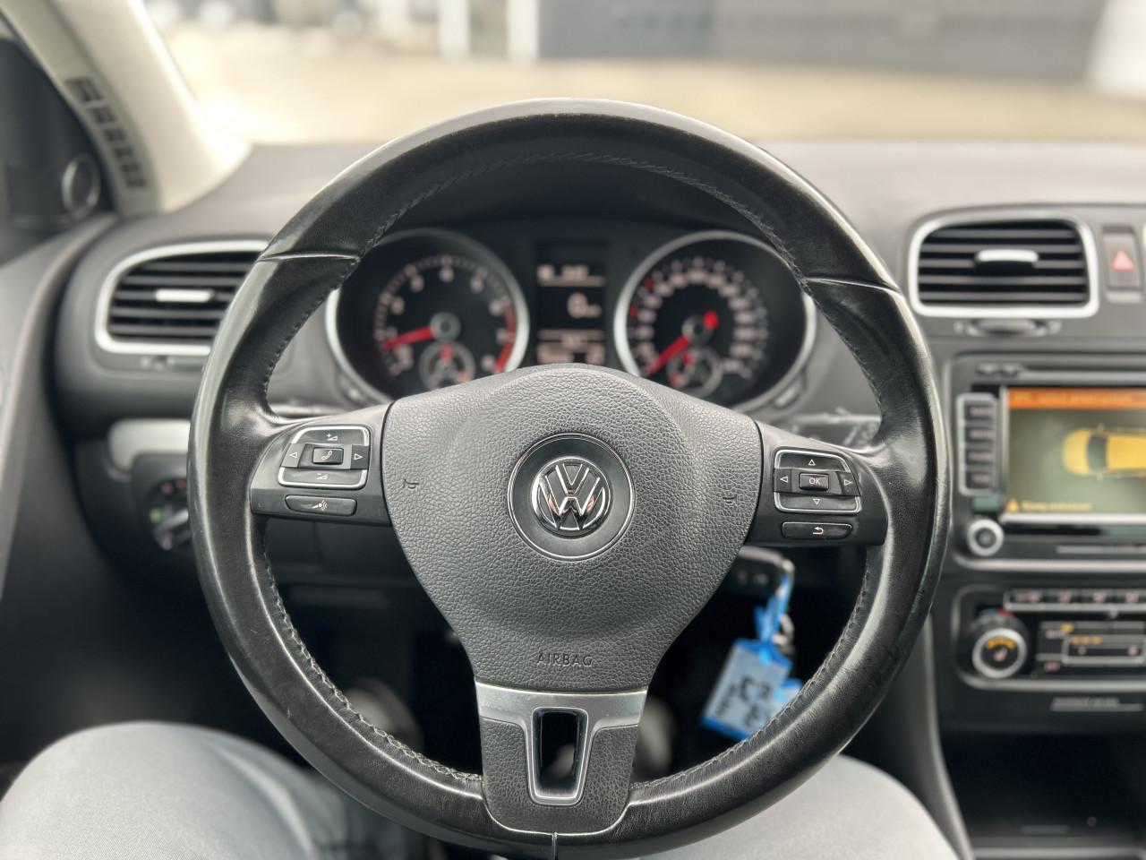 Volkswagen Golf 1.4 TSI R-LINE|CRUISE CONTR.|STOELV|NAVI|APK