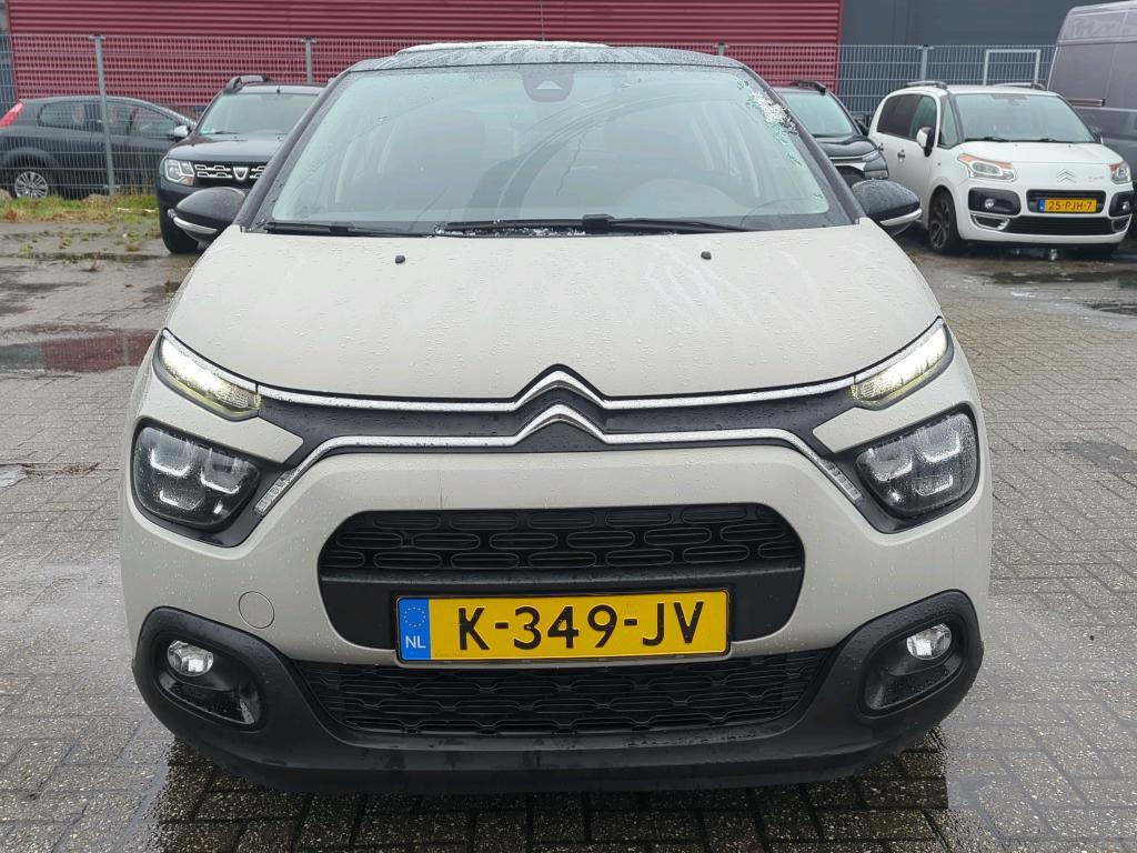 Citroen C3 1.2 83pk s&s feel navigatie via apple carplay & android auto | c
