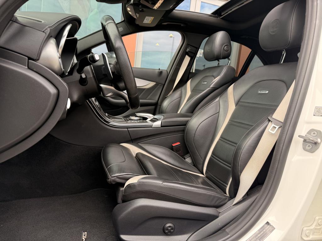 Mercedes-Benz C-Klasse amg 63 s premium plus pack | burmester | pano | 360 
