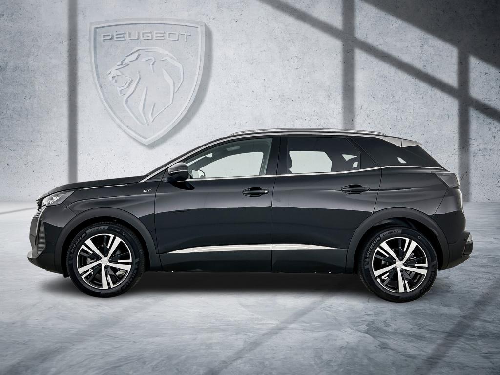 Peugeot 3008 hybrid 145pk automaat gt | rijklaar | adaptive cruise | 360 ca