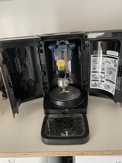 Phillips Perfect Draft biertap