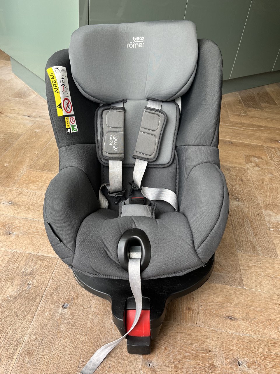 Autostoel britax Romer dualfix M I-size