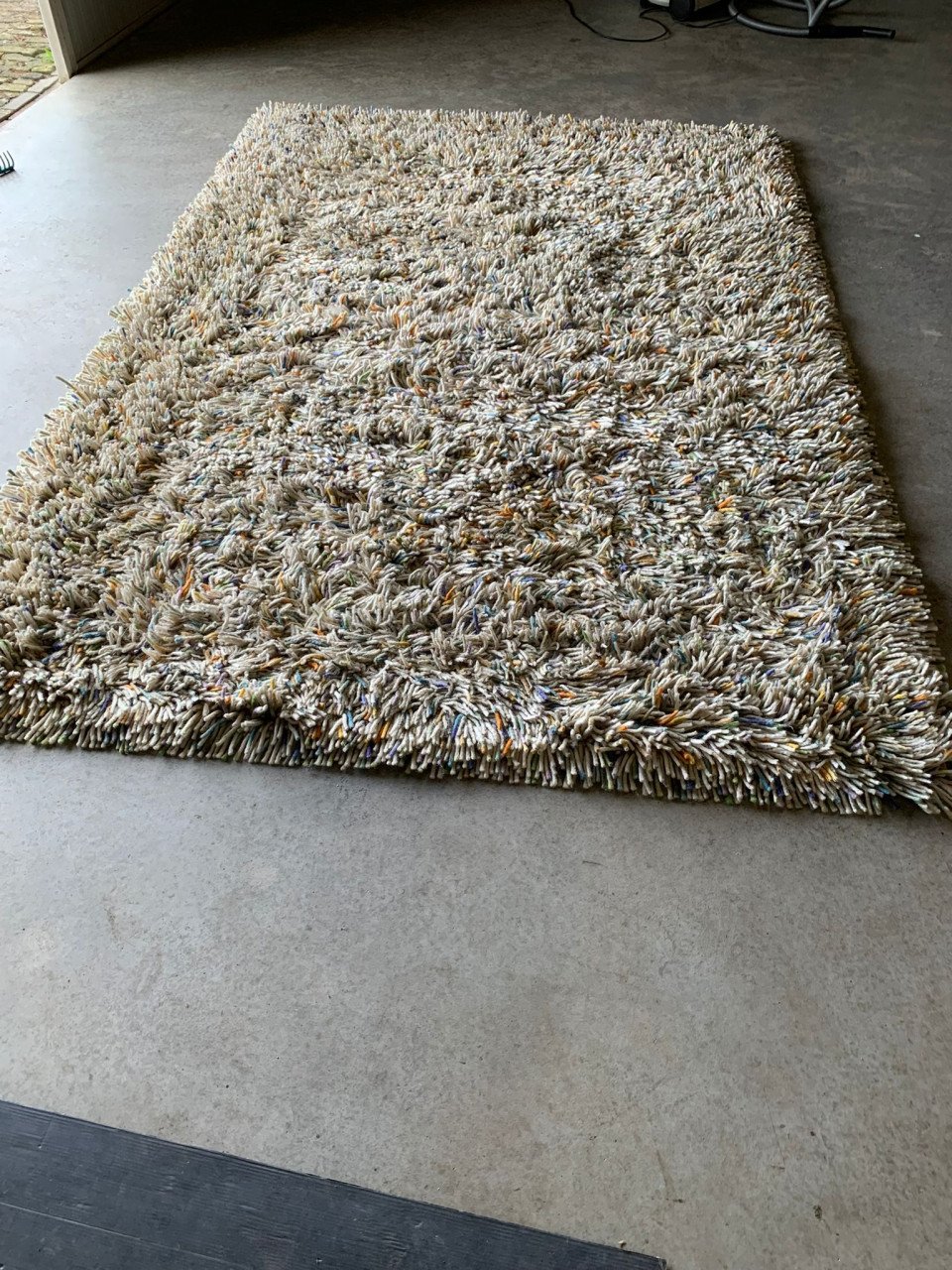 Kleurrijk Tapijt/Vloerkleed (200x300)