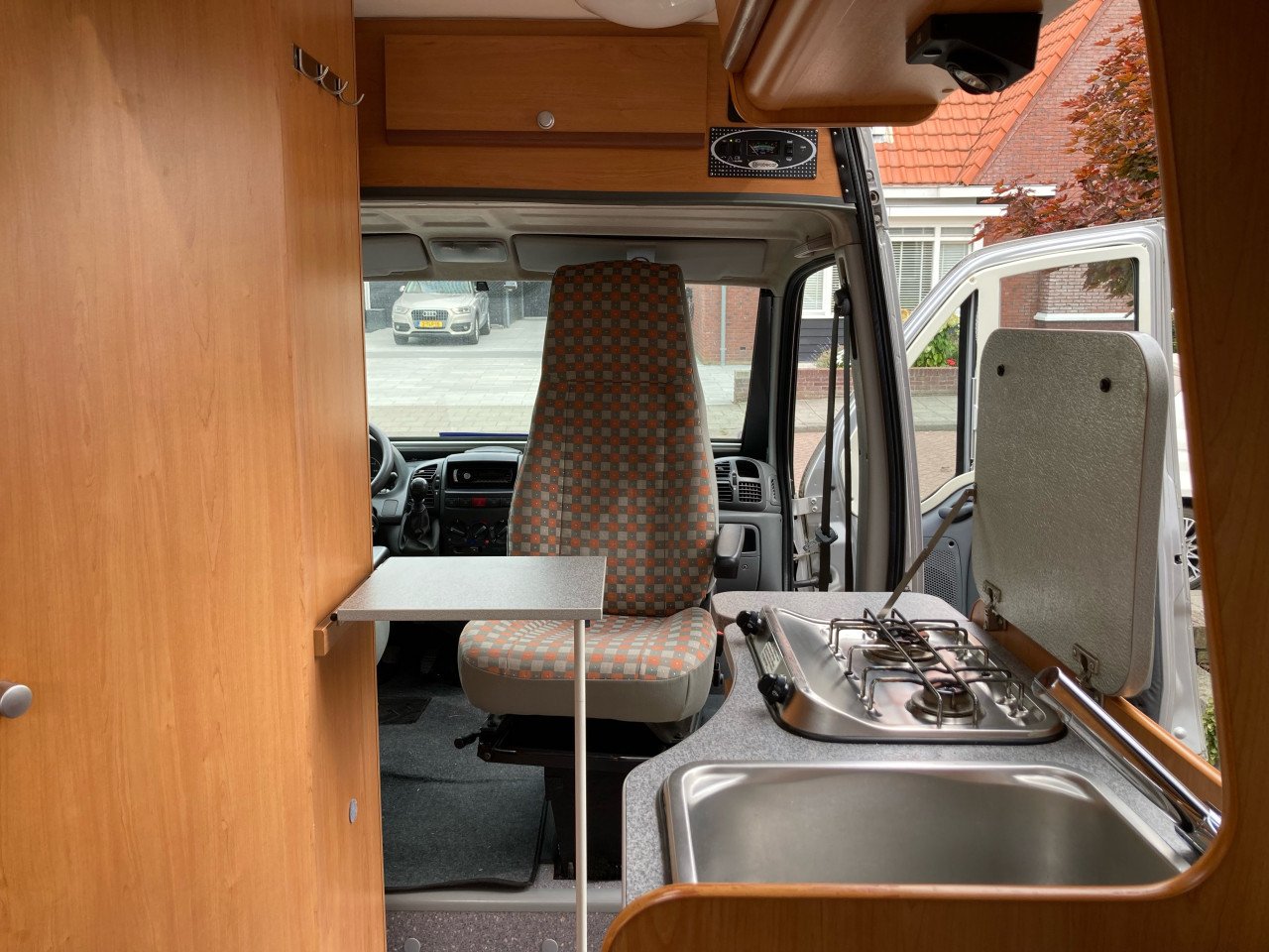 Dethleffs Globevan
