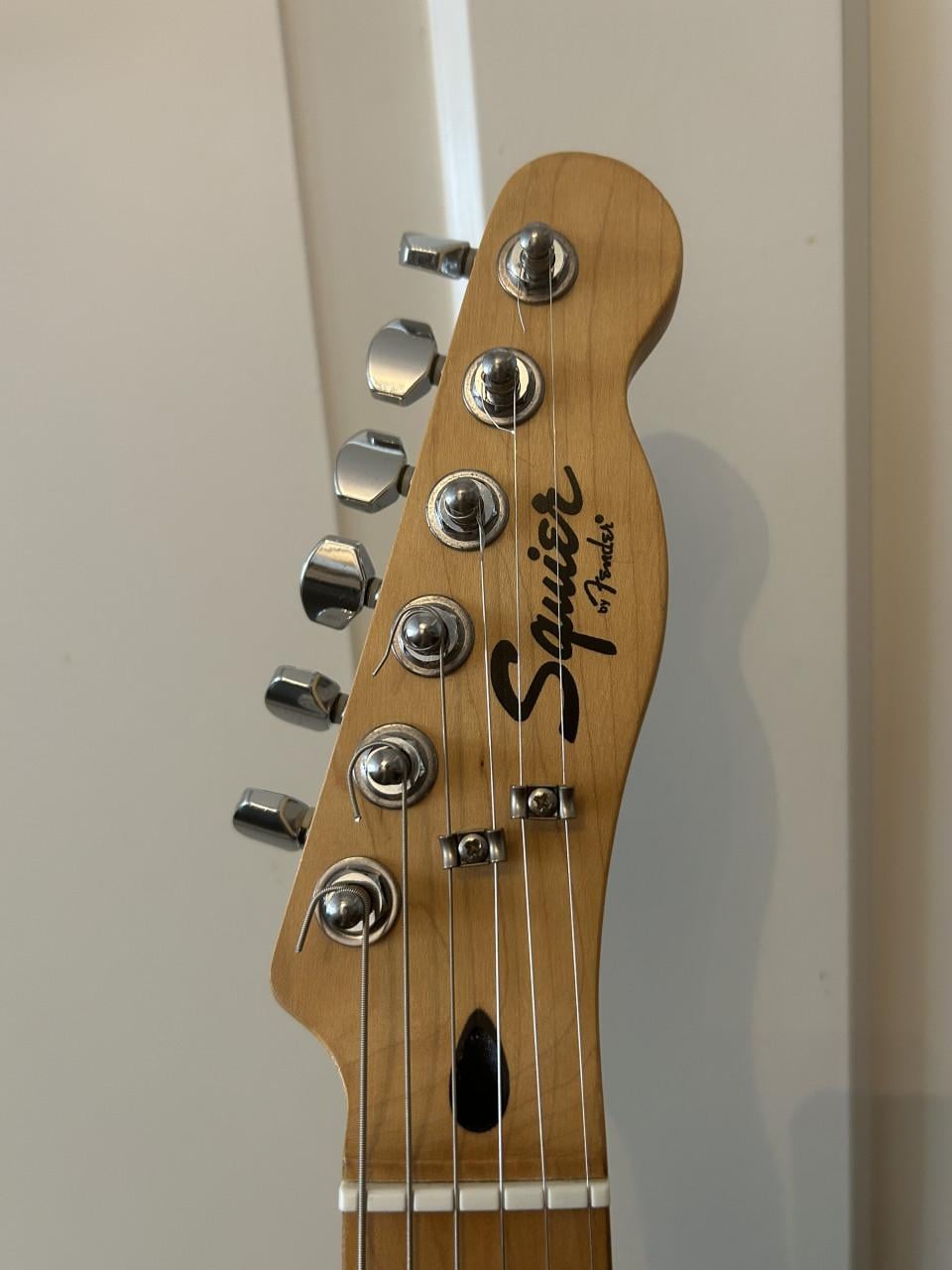 T.k.a. Fender Squier’51, first edition. Collectors Item!