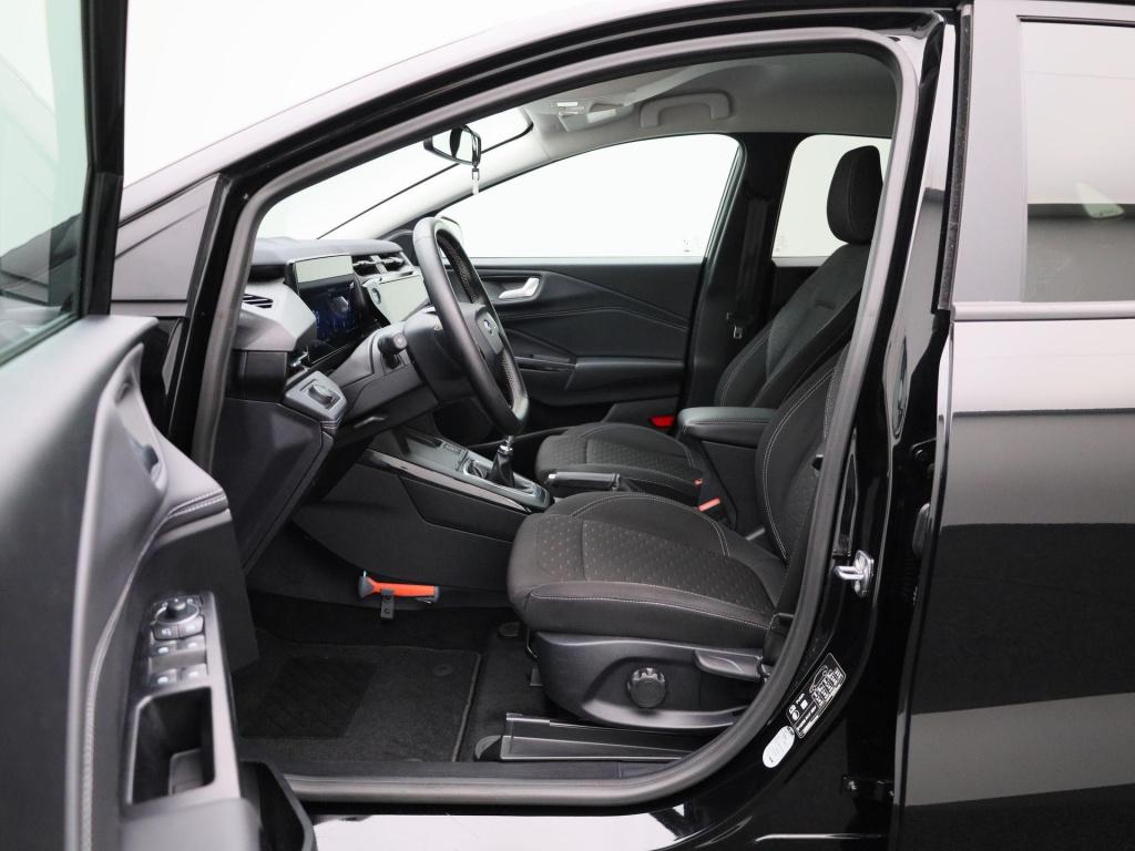 Ford Puma 1.0 ecoboost hybrid titanium