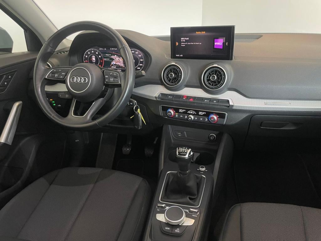 Audi Q2 30 tfsi pro line