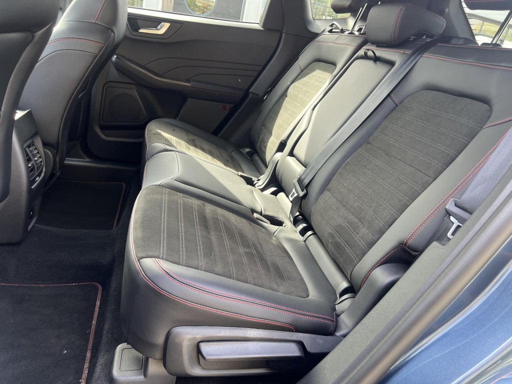 Ford Kuga 2.5 phev st-line x