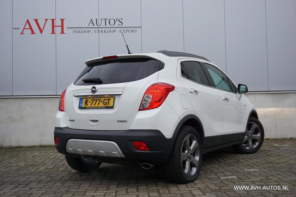 Opel Mokka 1.4 t cosmo