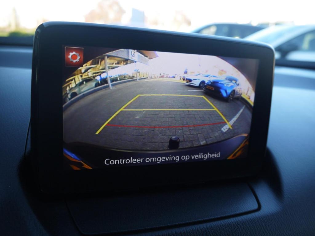 Mazda Cx-3 2.0 skyactiv-g 120 skylease gt|rijklaar