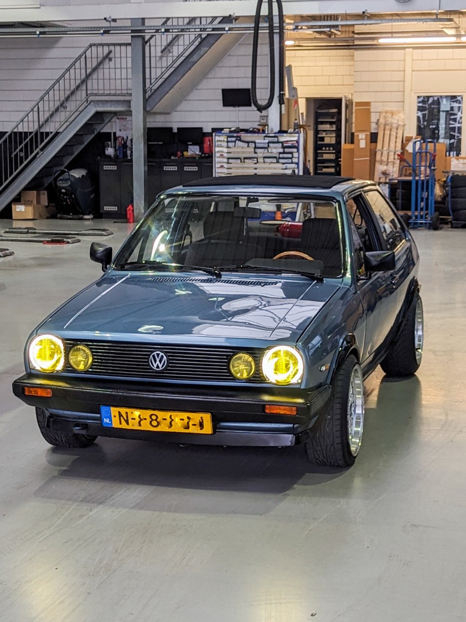 Auto onderhoud