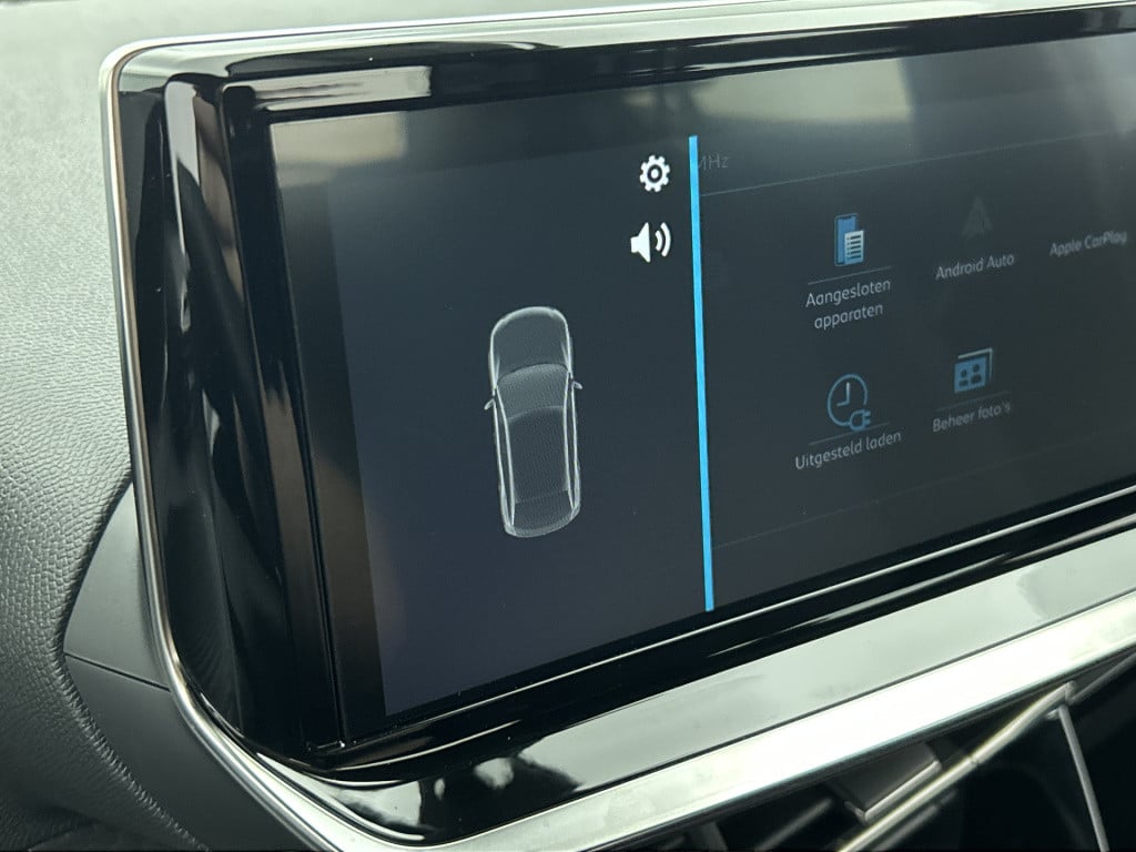 Peugeot E-2008 ev style 50 kwh | rijklaar |