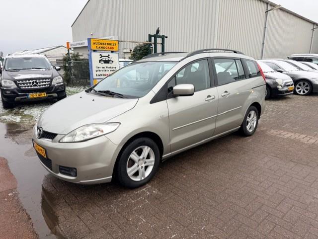 Mazda 5 1.8 touring