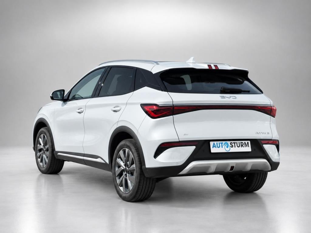 Byd Atto 3 evo excellence 74.8 kwh