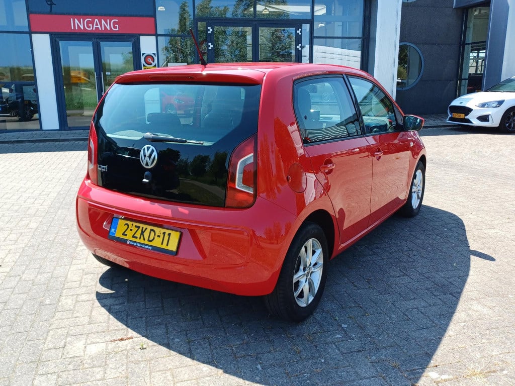 Volkswagen UP! 1.0 move up! bluemotion